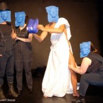 La pluralité du message scénique 1